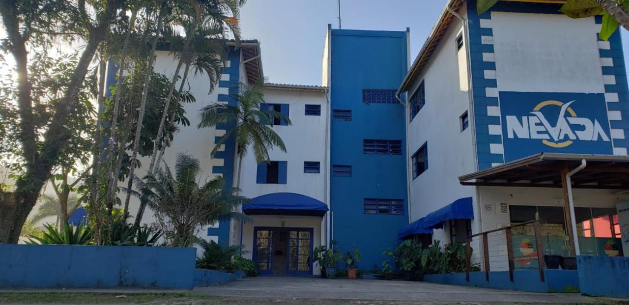 Hotel Nevada Ubatuba Eksteriør bilde