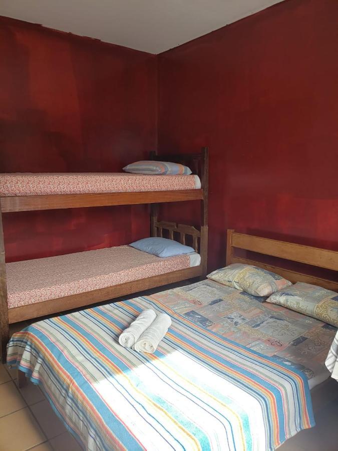 Hotel Nevada Ubatuba Eksteriør bilde