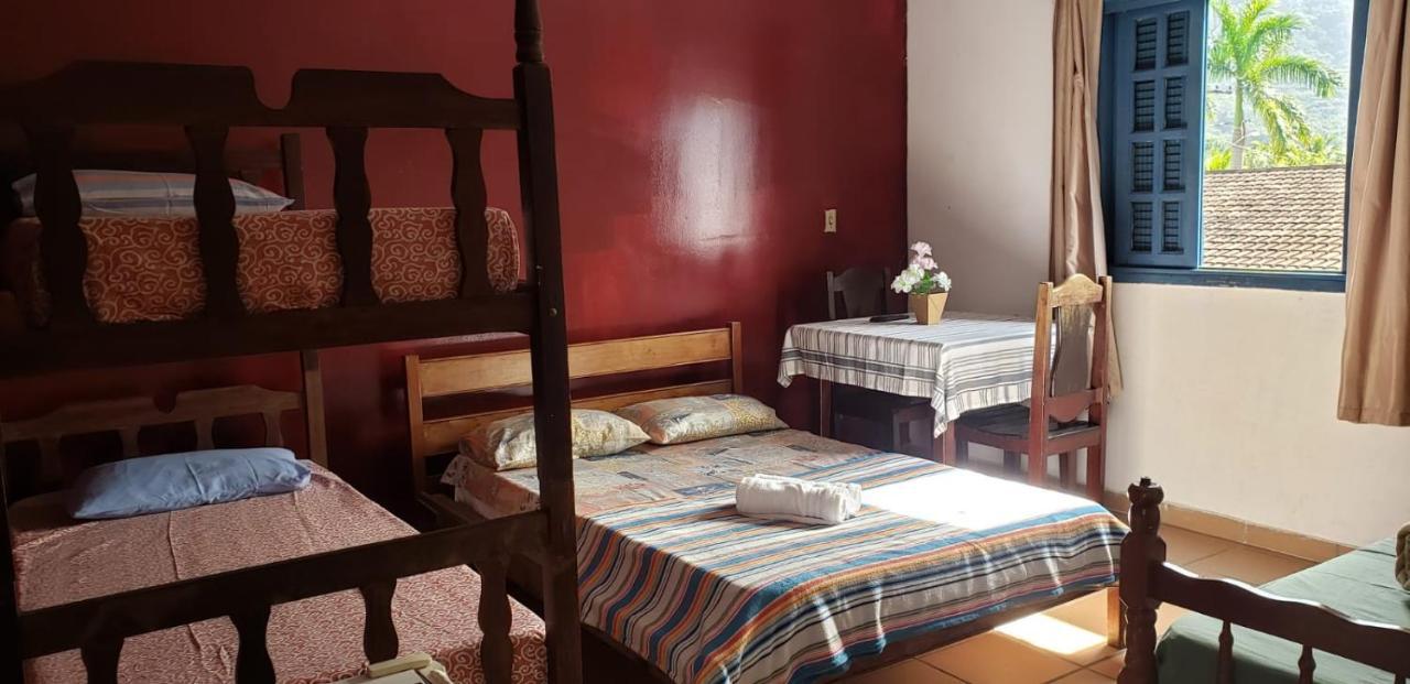 Hotel Nevada Ubatuba Eksteriør bilde