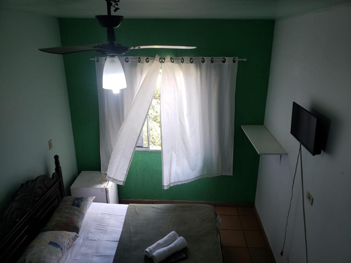 Hotel Nevada Ubatuba Eksteriør bilde