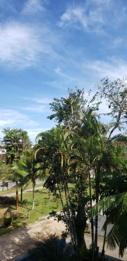 Hotel Nevada Ubatuba Eksteriør bilde