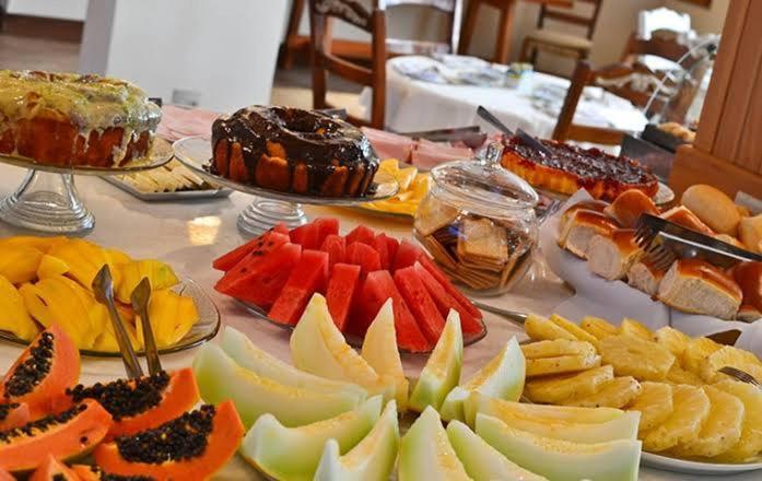 Hotel Nevada Ubatuba Eksteriør bilde