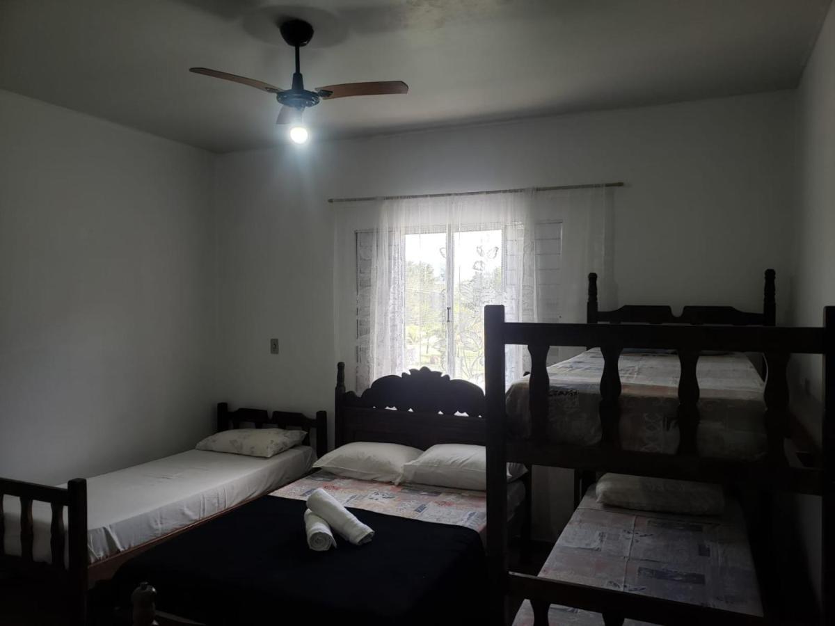 Hotel Nevada Ubatuba Eksteriør bilde