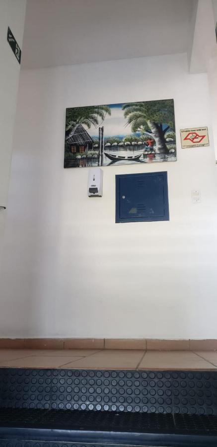 Hotel Nevada Ubatuba Eksteriør bilde