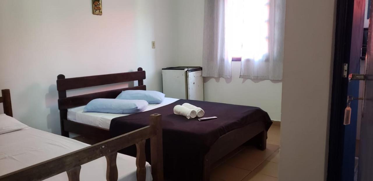 Hotel Nevada Ubatuba Eksteriør bilde