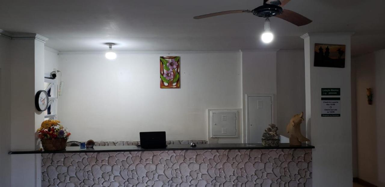 Hotel Nevada Ubatuba Eksteriør bilde