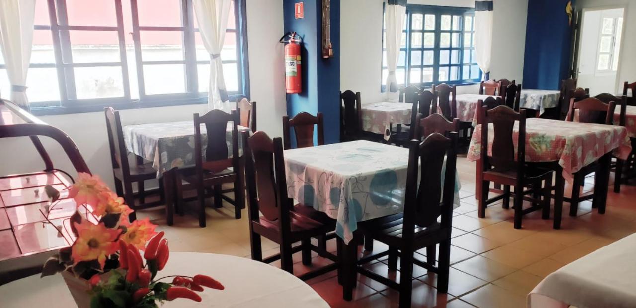 Hotel Nevada Ubatuba Eksteriør bilde