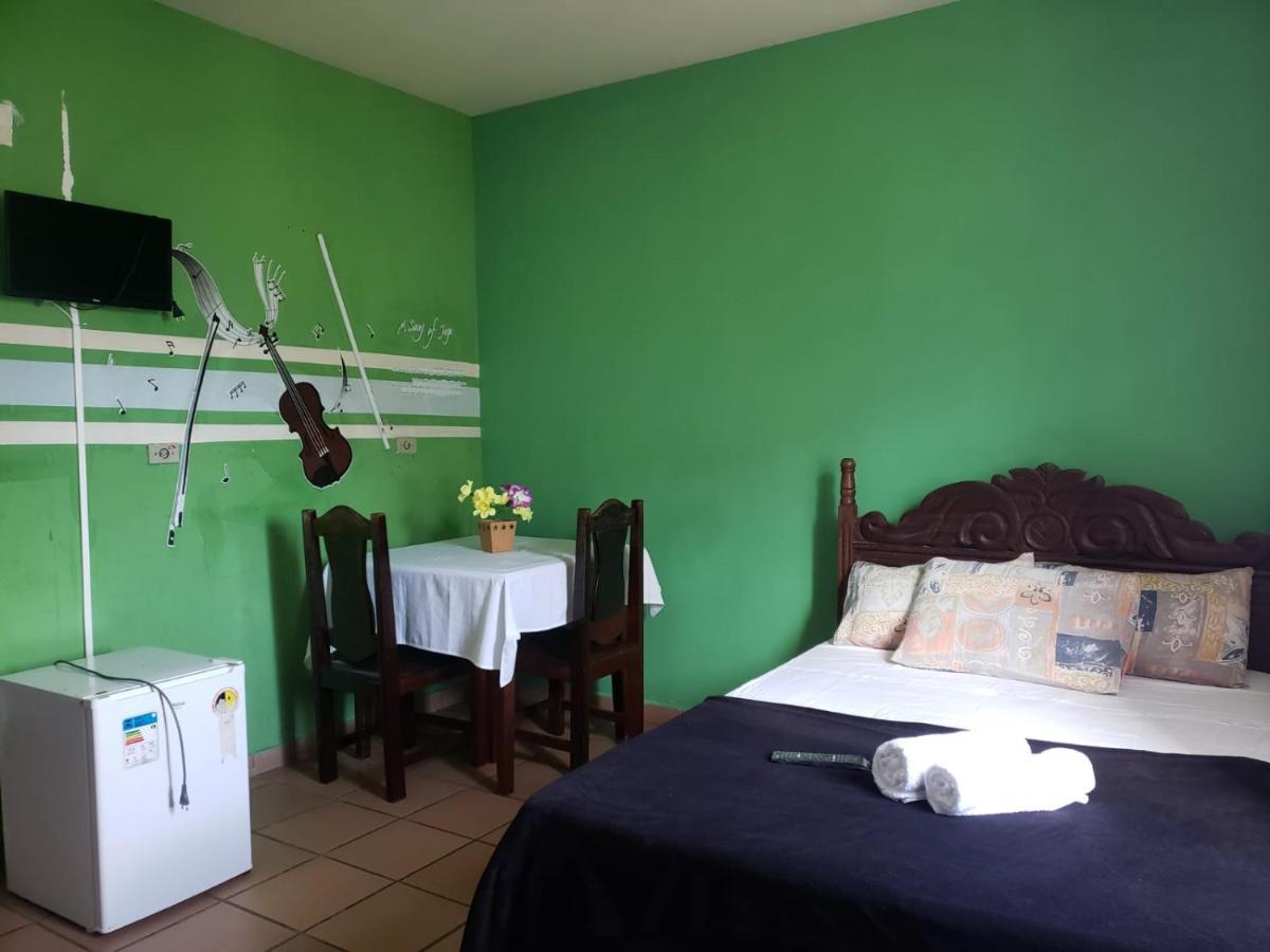 Hotel Nevada Ubatuba Eksteriør bilde