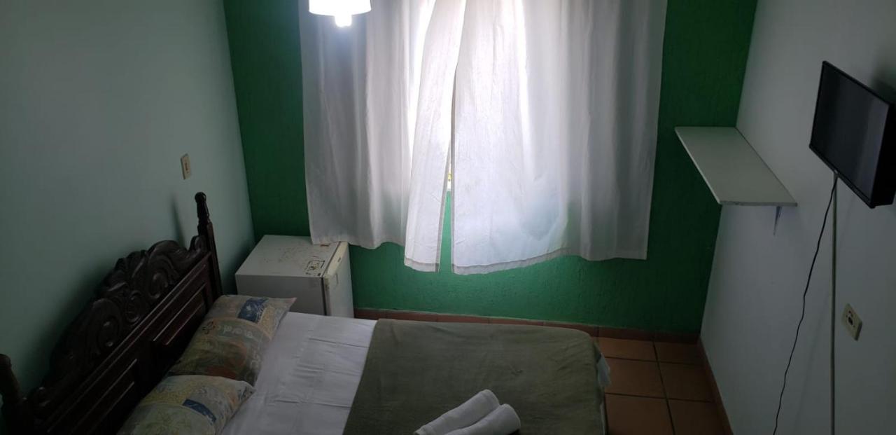 Hotel Nevada Ubatuba Eksteriør bilde