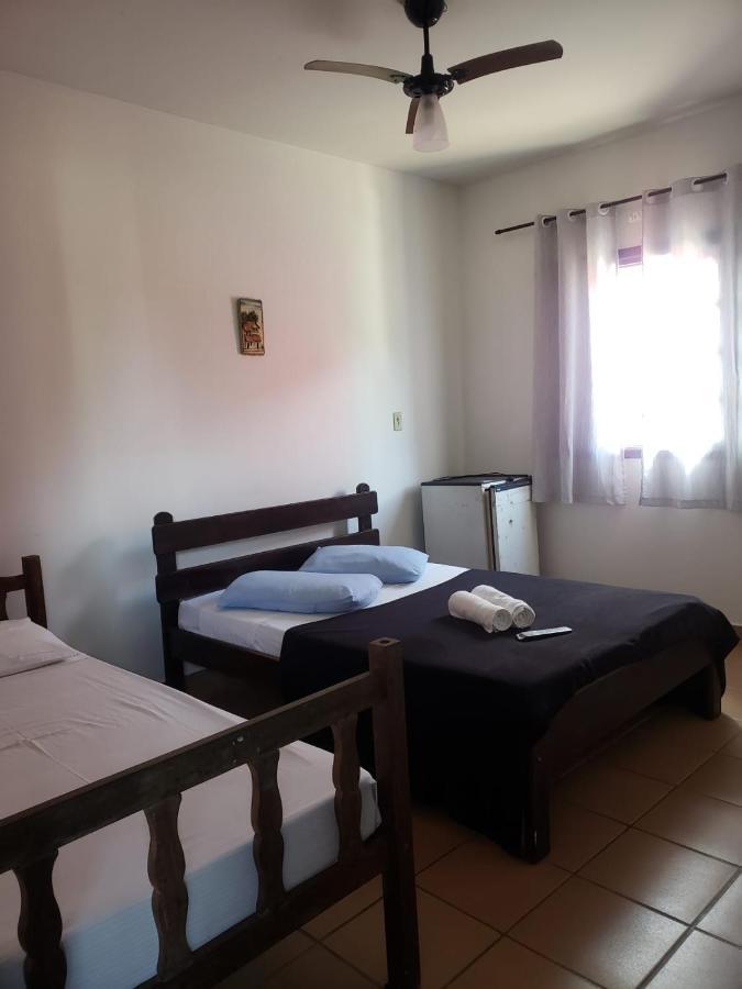 Hotel Nevada Ubatuba Eksteriør bilde