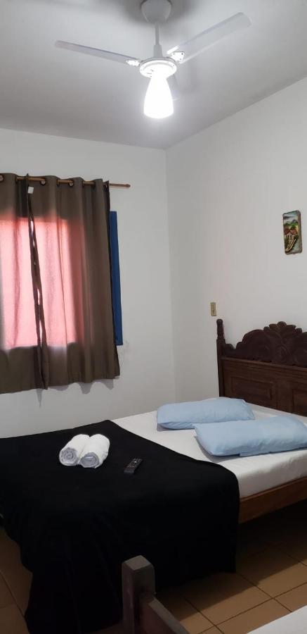 Hotel Nevada Ubatuba Eksteriør bilde