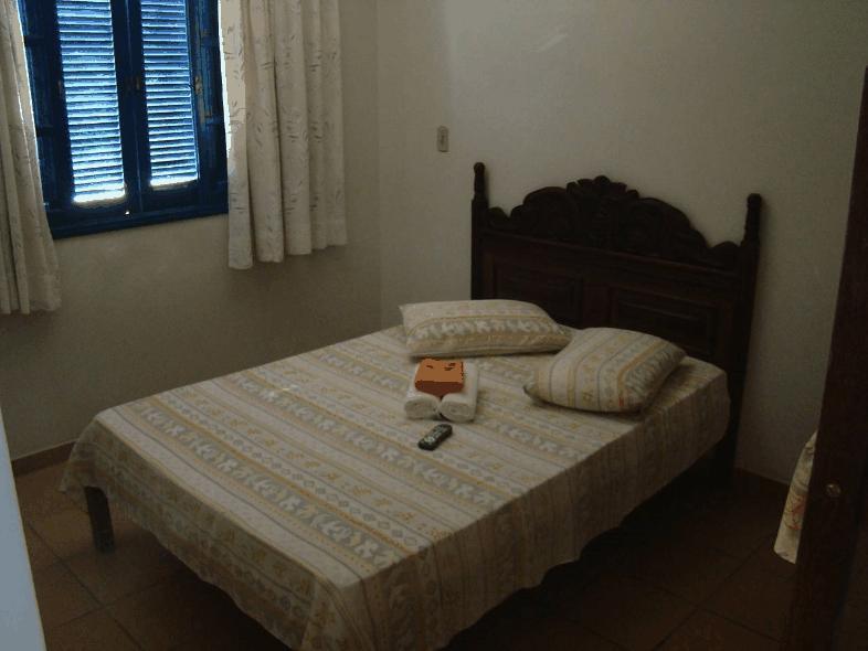 Hotel Nevada Ubatuba Rom bilde
