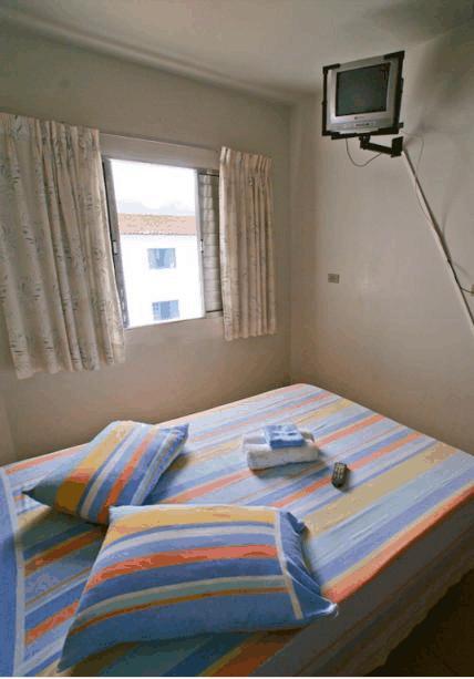 Hotel Nevada Ubatuba Rom bilde