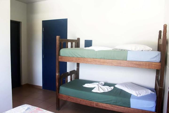 Hotel Nevada Ubatuba Eksteriør bilde