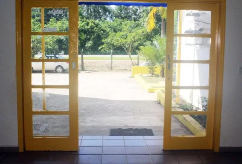 Hotel Nevada Ubatuba Eksteriør bilde