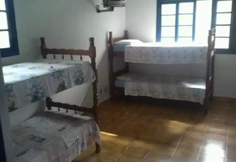 Hotel Nevada Ubatuba Eksteriør bilde