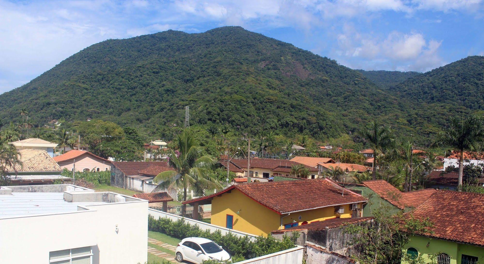 Hotel Nevada Ubatuba Eksteriør bilde