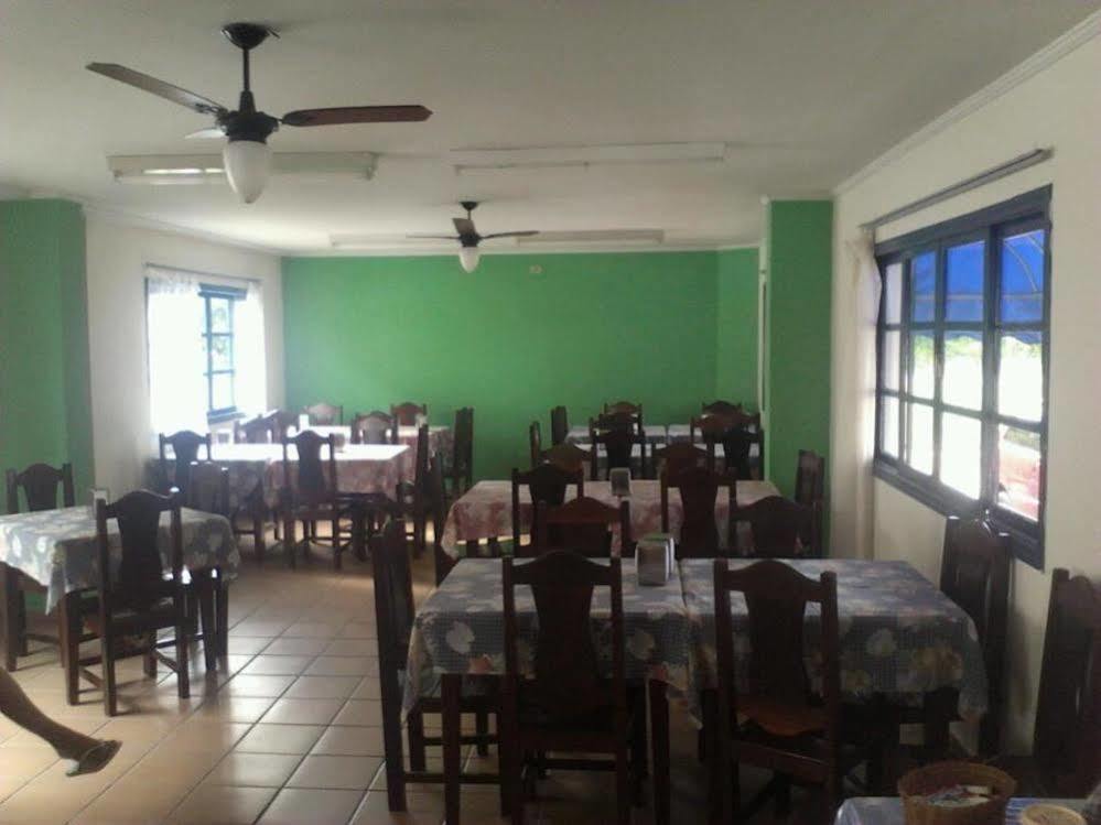 Hotel Nevada Ubatuba Eksteriør bilde
