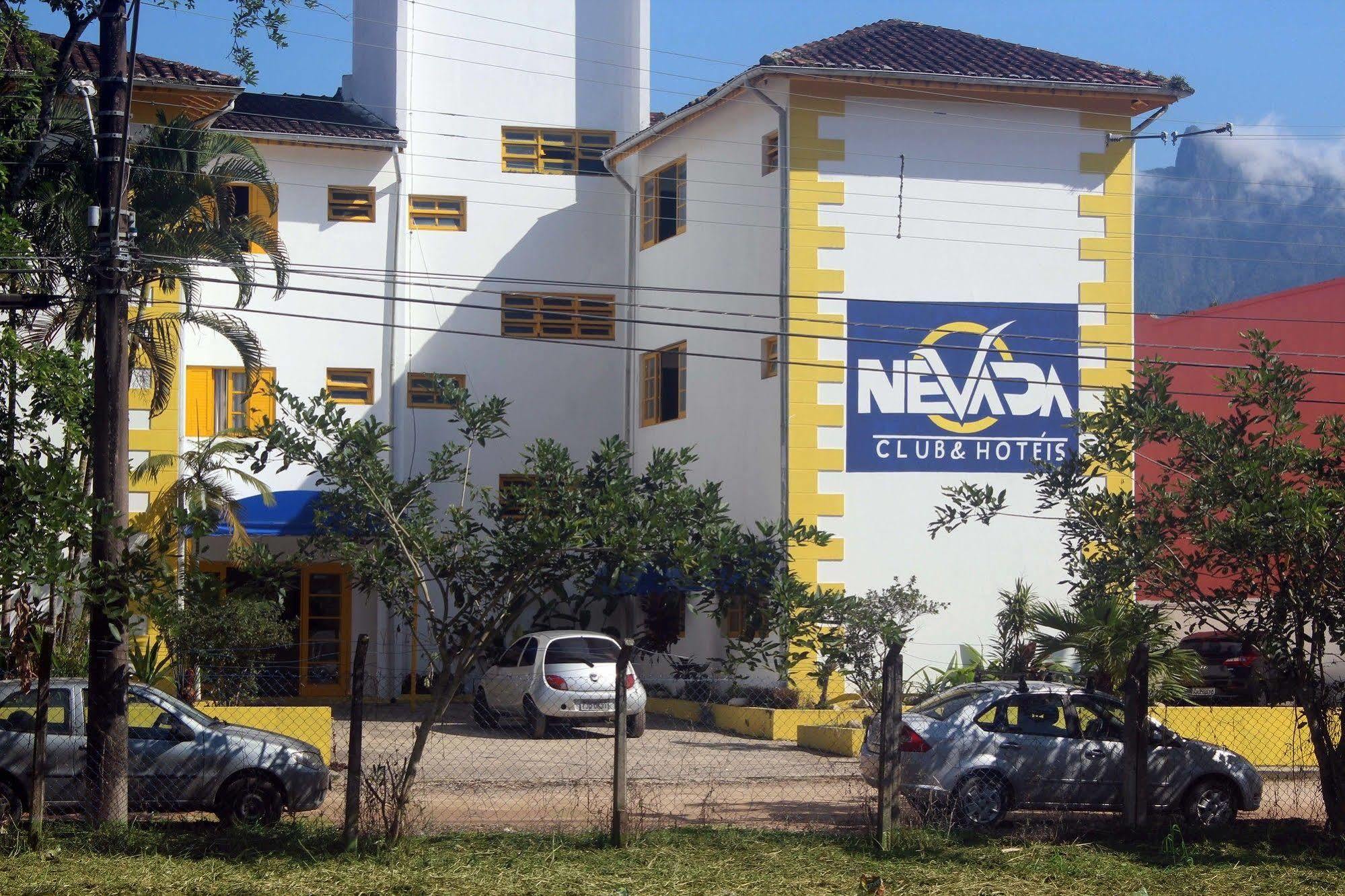 Hotel Nevada Ubatuba Eksteriør bilde
