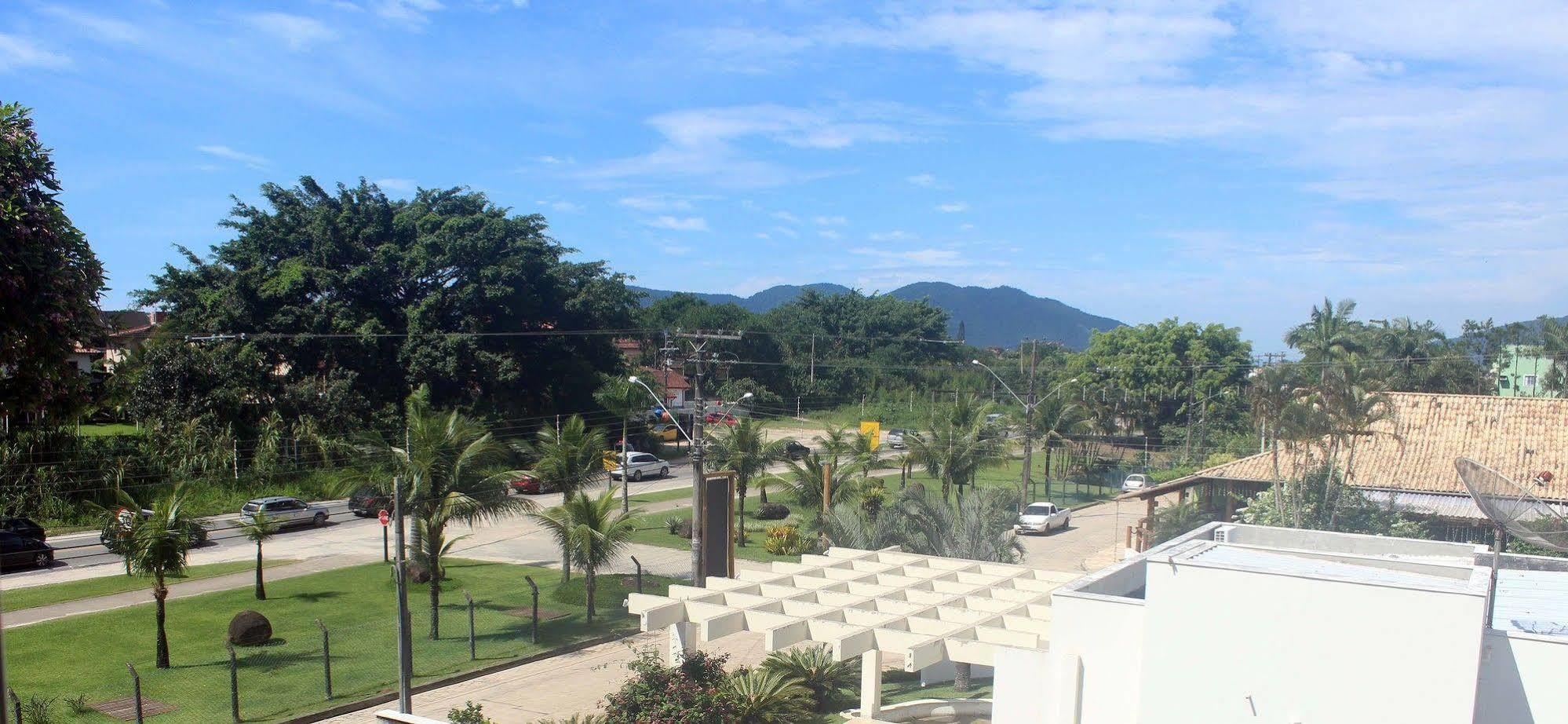 Hotel Nevada Ubatuba Eksteriør bilde