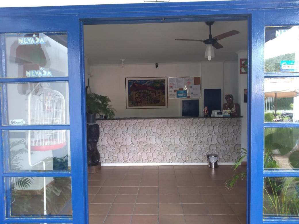 Hotel Nevada Ubatuba Eksteriør bilde