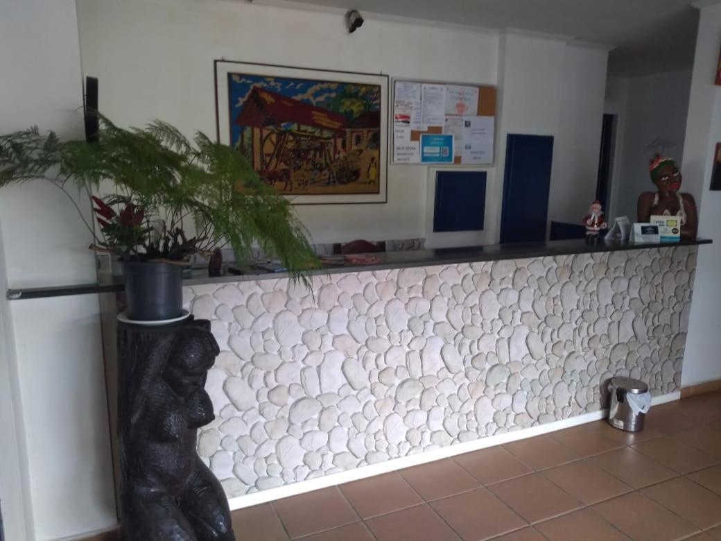 Hotel Nevada Ubatuba Eksteriør bilde