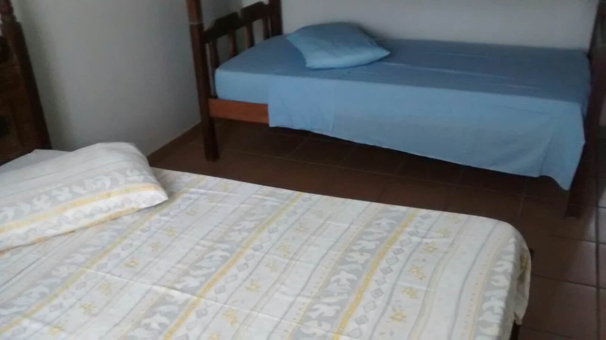 Hotel Nevada Ubatuba Eksteriør bilde
